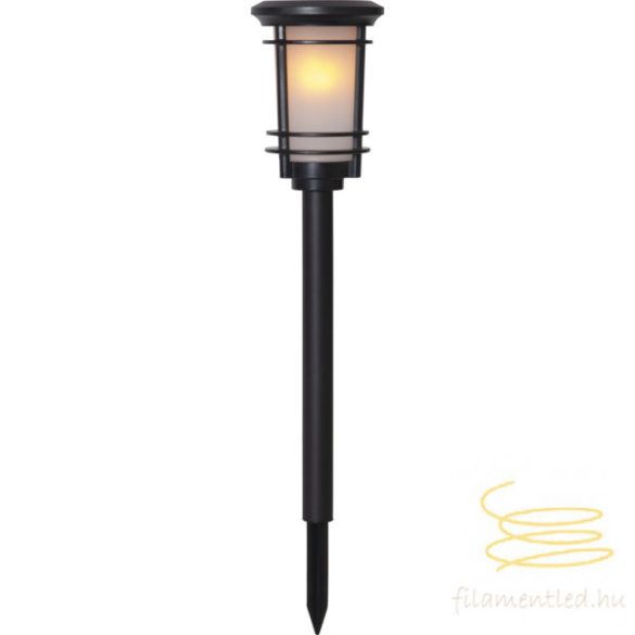 Startrading Solar Bollard Flame 481-04