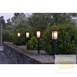 Startrading Solar Bollard Flame 481-04