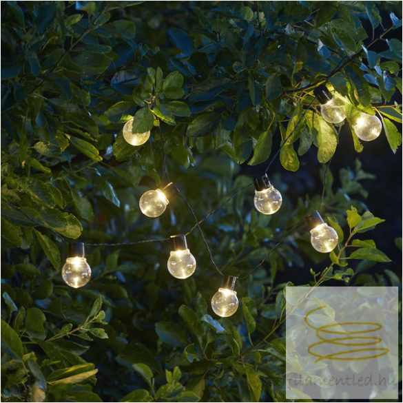 Startrading Solar Light Chain Partaj Solar 481-06