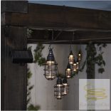 Startrading Solar Light Chain Cage 481-08