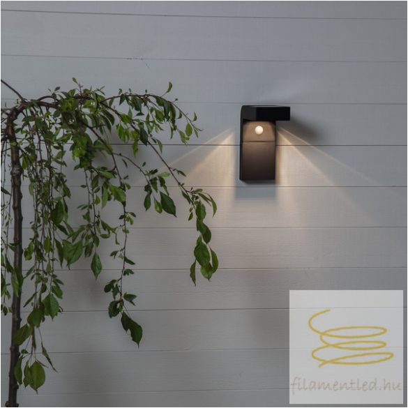 Startrading Solar Wall Lantern Vici 481-12