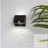 Startrading Solar Wall Lantern Wally 50/5 lumen 481-15