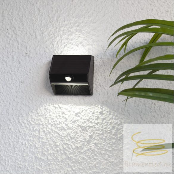 Startrading Solar Wall Lantern Wally 50/5 lumen 481-15