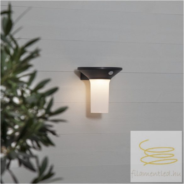 Startrading Solar Wall Lantern Valta 481-16