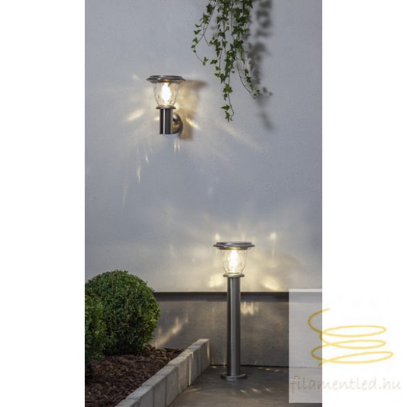 Startrading Solar Wall Lantern Pireus 481-18