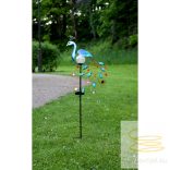 Startrading Solar Decoration Peacock 481-26