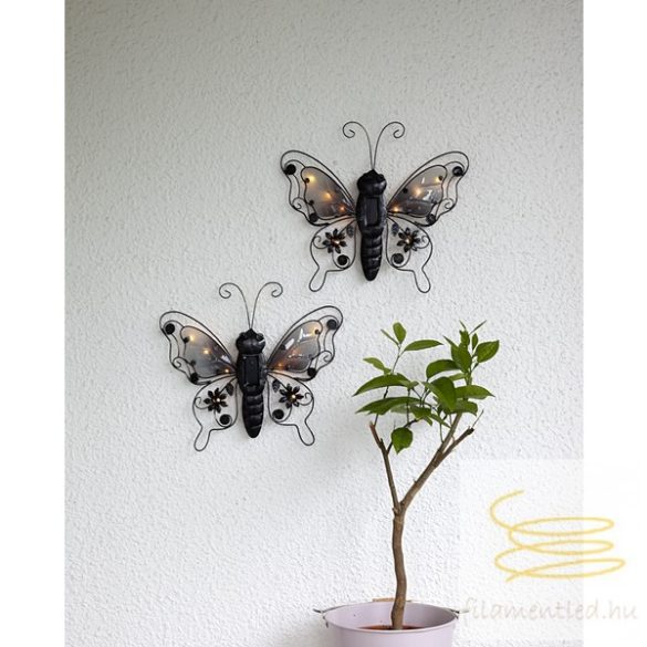 Startrading Solar Decoration Butterfly 481-27