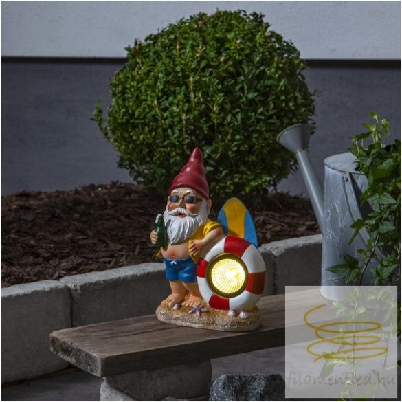 Startrading Solar Decoration Gnomy 481-31