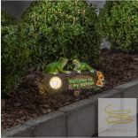 Startrading Solar Decoration Frogy 481-35