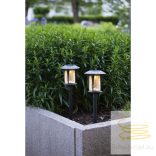 Startrading Solar Bollard 2 Pack Monaco 481-42