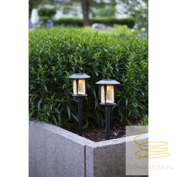 Startrading Solar Bollard 2 Pack Monaco 481-42