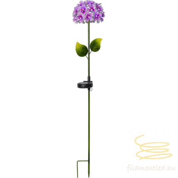 Startrading Solar Garden Stick Hortensia 481-57