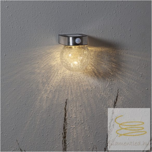 Startrading Solar Wall Lantern Glory 481-61
