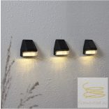 Startrading Solar Wall Lantern 3-p Wally Mini 481-62