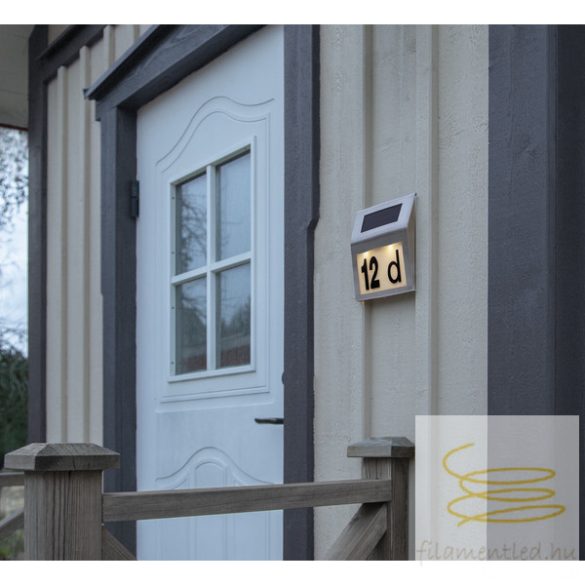 Startrading Solar Wall Lantern Wally 481-73