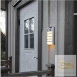 Startrading Solar Wall Lantern Wally 481-74