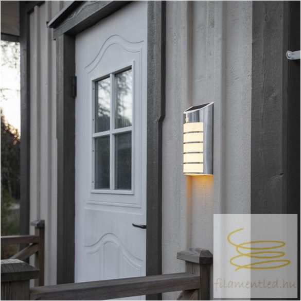 Startrading Solar Wall Lantern Wally 481-74