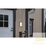 Startrading Solar Wall Lantern Wally 481-74