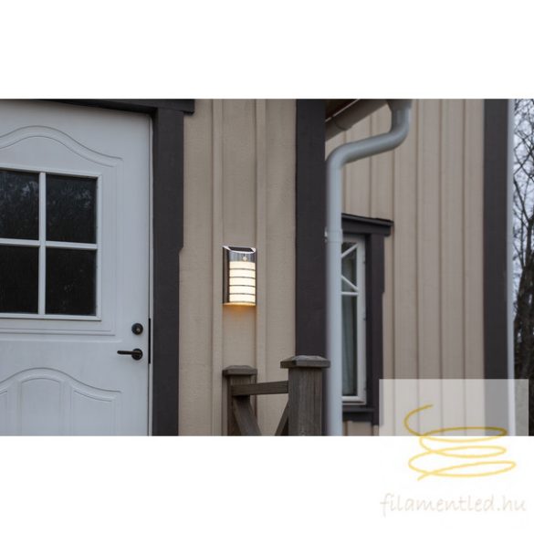 Startrading Solar Wall Lantern Wally 481-74