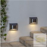 Startrading Solar Wall Lantern 2-p Wally 481-75