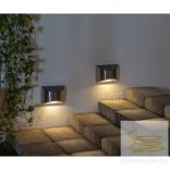 Startrading Solar Wall Lantern 2-p Wally 481-75