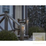 Startrading Solar Wall Lantern 2-p Wally 481-75