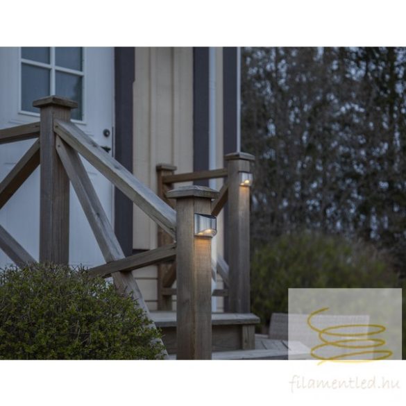 Startrading Solar Wall Lantern 2-p Wally 481-75