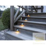 Startrading Solar Wall Lantern 2-p Wally 481-75