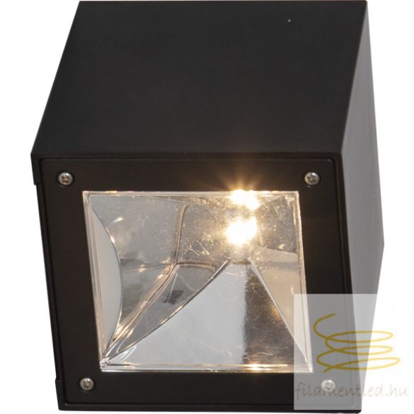 Startrading Solar Wall Lantern Wally Cube 481-77