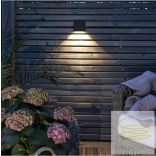 Startrading Solar Wall Lantern Wally Cube 481-77