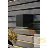 Startrading Solar Wall Lantern Wally Cube 481-77