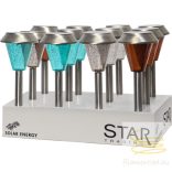 Startrading Solar Bollard Ibiza 481-99-44