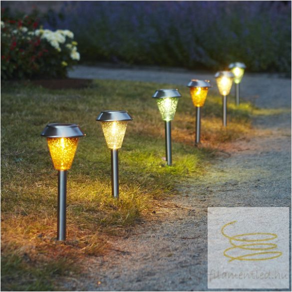Startrading Solar Bollard Ibiza 481-99-44