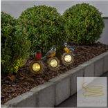 Startrading Solar Decoration Birdie 481-99-45