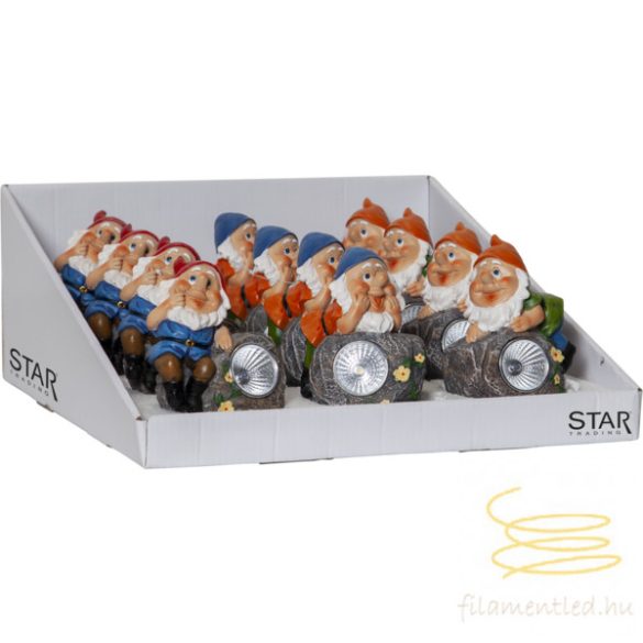 Startrading Solar Decoration Gnomy 481-99-46