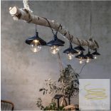 Startrading Solar Light Chain Globe Shade ST482-06