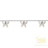 Startrading Solar Light Chain Papillon 482-07