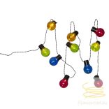 Startrading Solar Light Chain Partaj multi 482-08