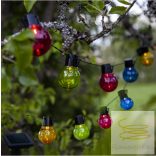 Startrading Solar Light Chain Partaj multi 482-08