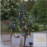 Startrading Solar Light Chain Globini 482-09