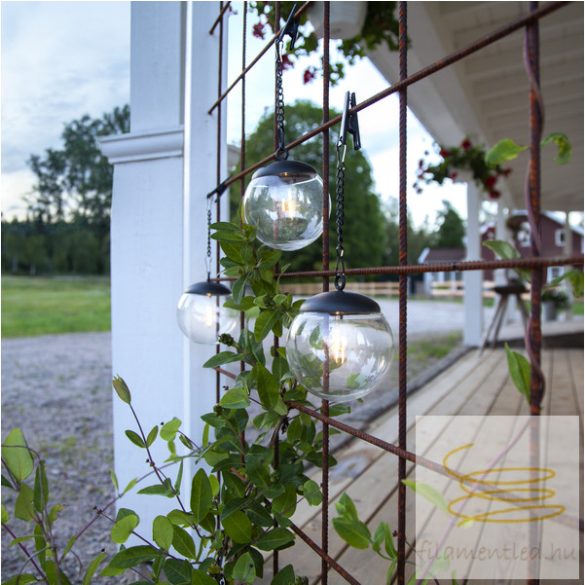Startrading Solar Decoration Globe ST482-14