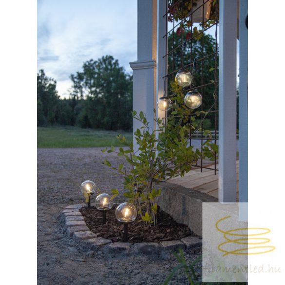 Startrading Solar Decoration Globe ST482-14