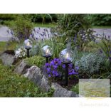 Startrading Solar Bollard 3 Pack Globe ST482-15