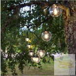 Startrading Solar Light Chain Globe ST482-16