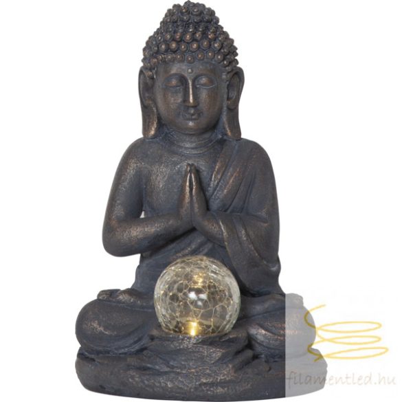 Startrading Solar Decoration Buddha 482-18