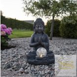 Startrading Solar Decoration Buddha 482-18