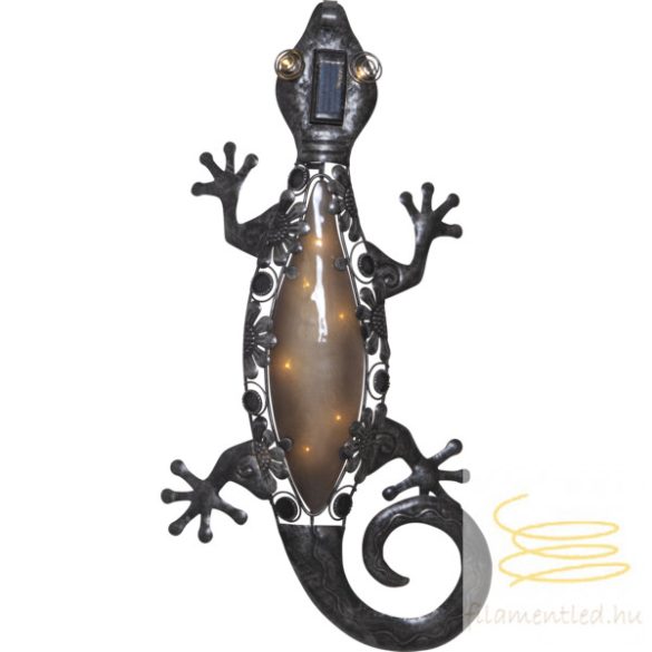 Startrading Solar Decoration Gecko 482-20