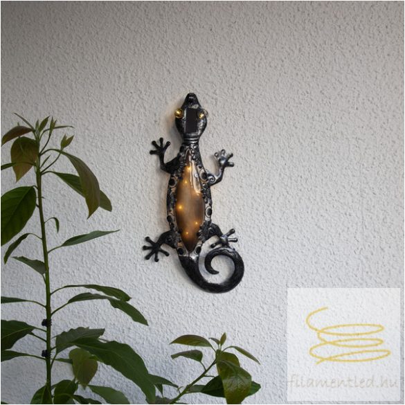 Startrading Solar Decoration Gecko 482-20