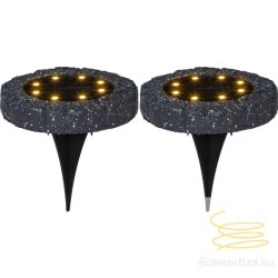 Startrading Solar-spotlight 2-p Lawnlight 482-27