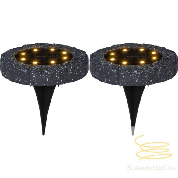 Startrading Solar-spotlight 2-p Lawnlight 482-27